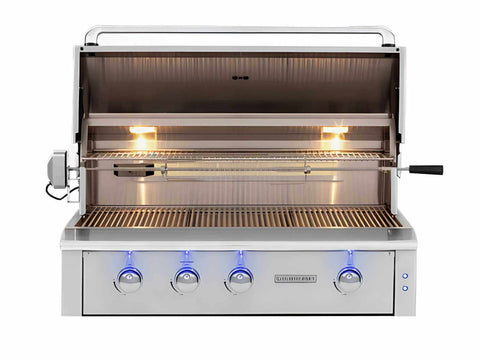 Alturi Series Grill Rotisserie Kit