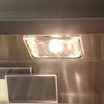 Artisan Dual Halogen Lights