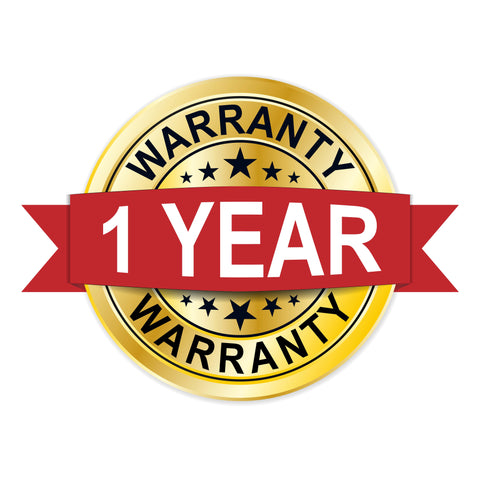 Bromic 1 year warranty