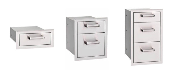 Fire Magic Premium Flush Drawers