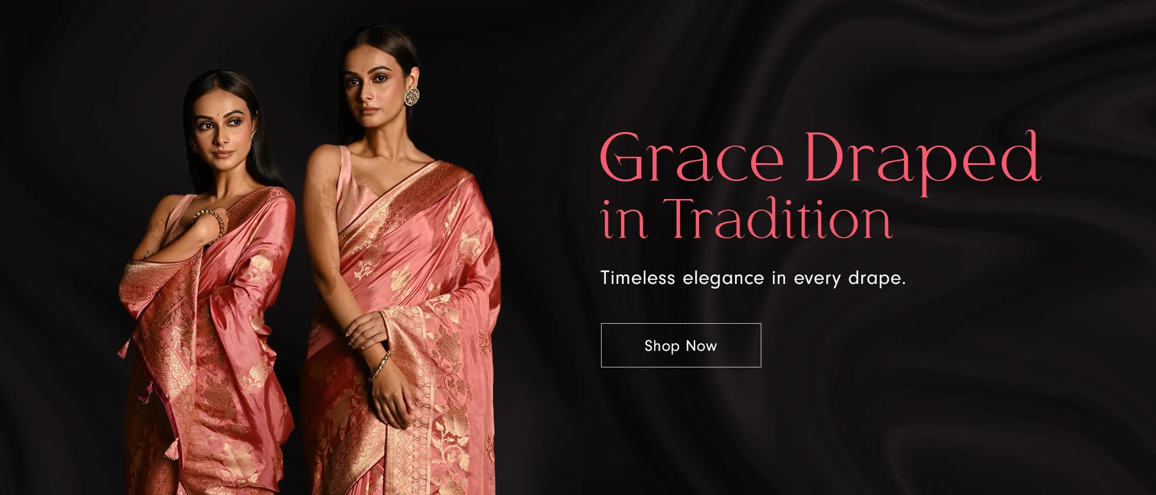 Summer Glow in Every Silk Thread