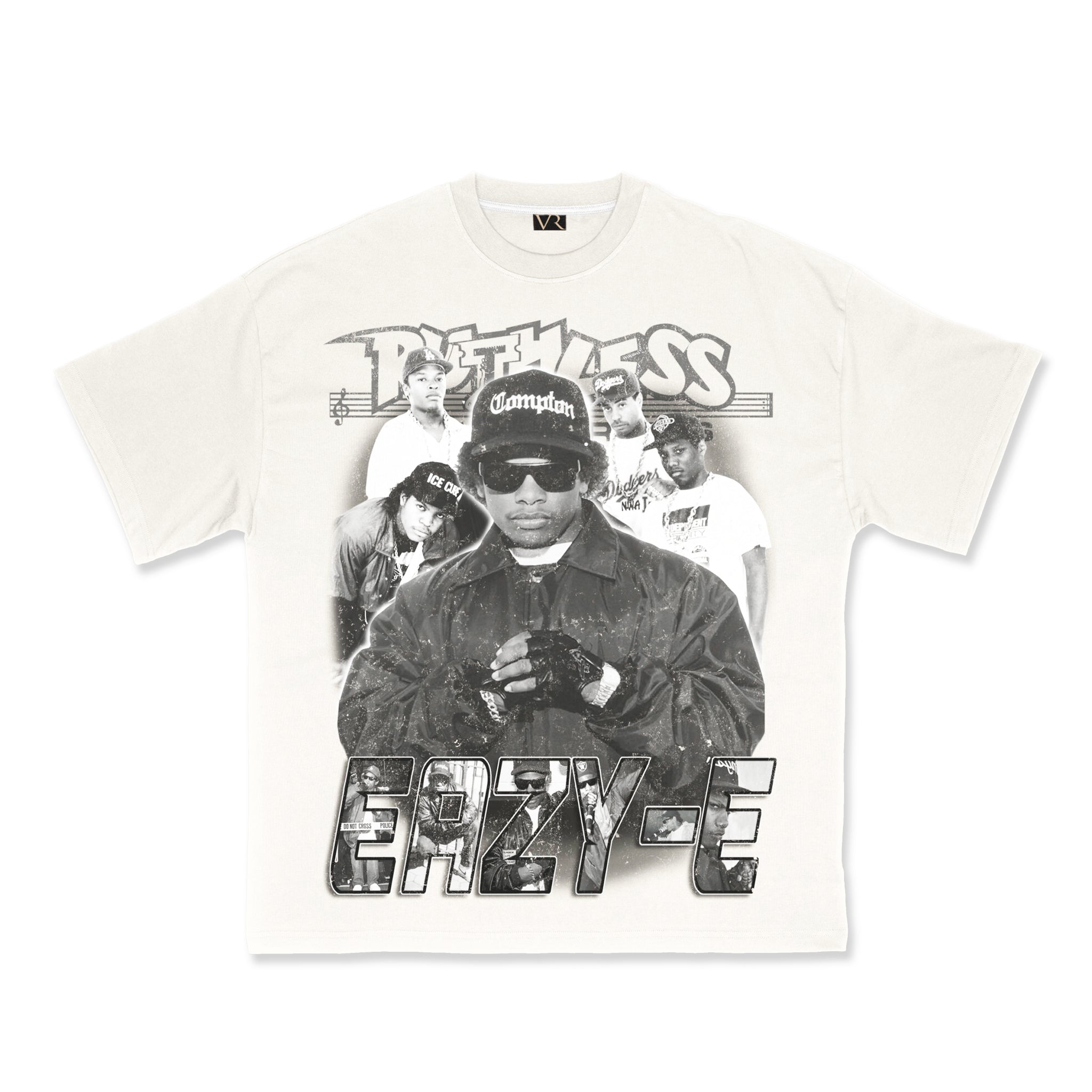 Eazy-E T-Shirt - Vintage Bootleg