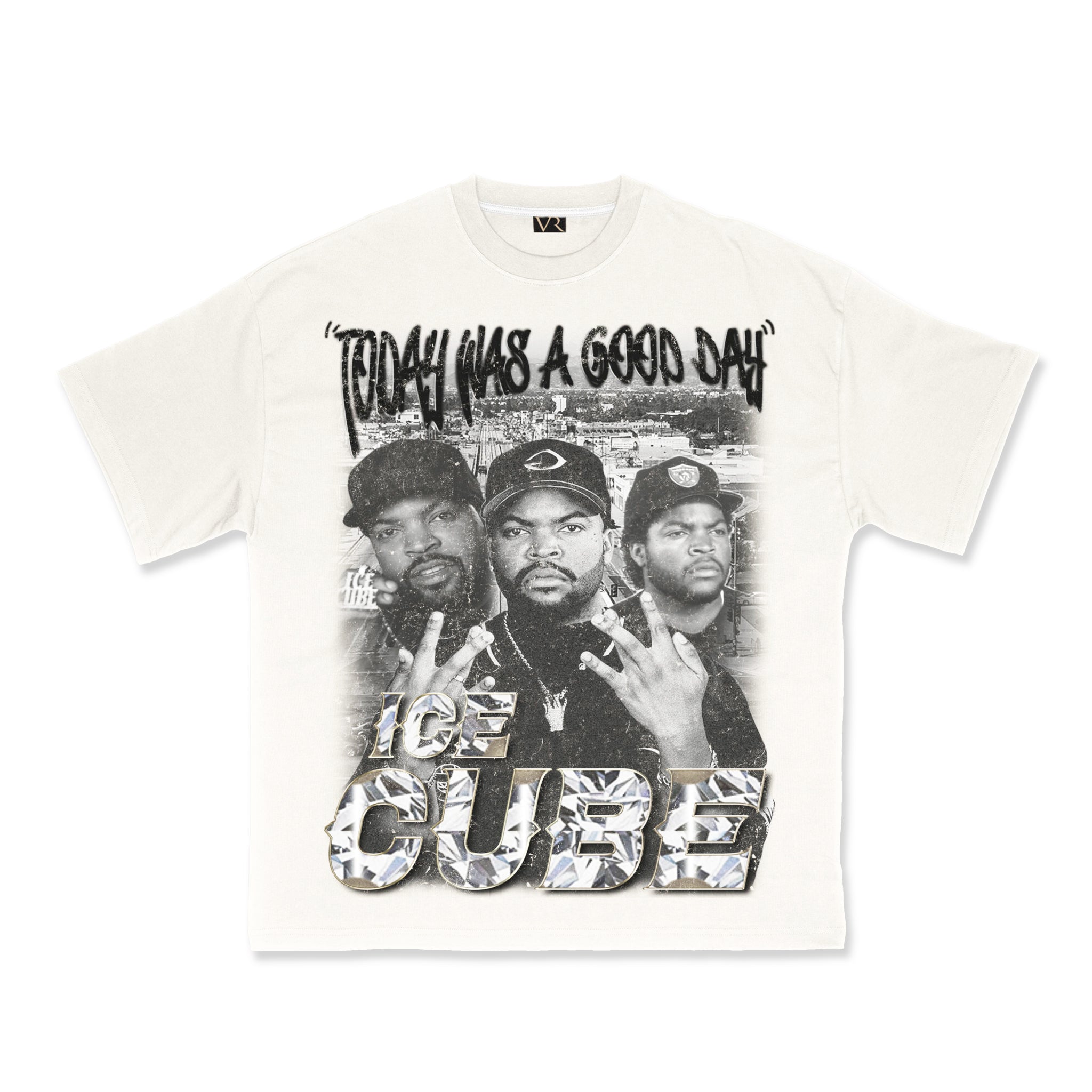 Ice Cube T-Shirt - Vintage Bootleg