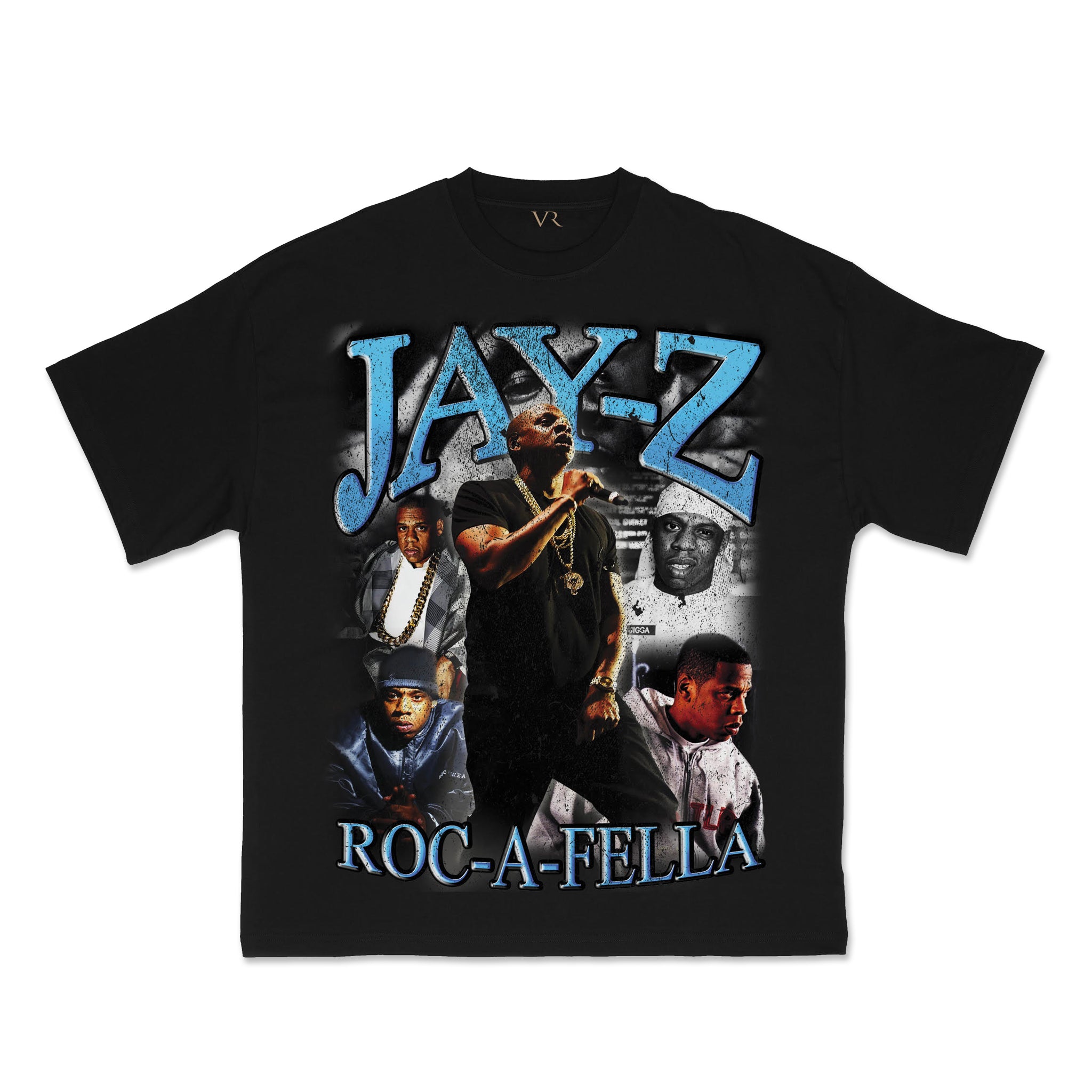 Jay-Z T-Shirt - Vintage Bootleg