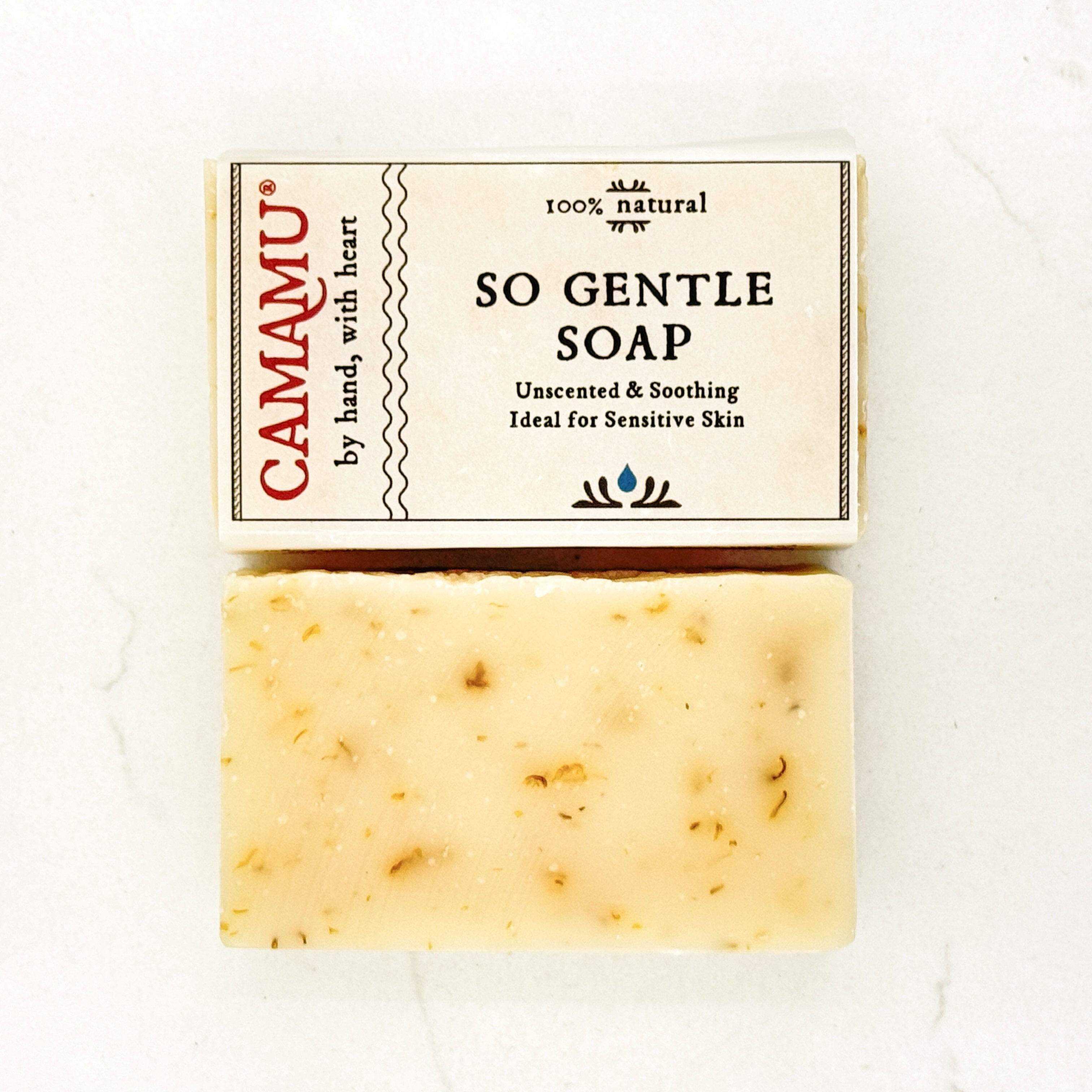 So Gentle Soap