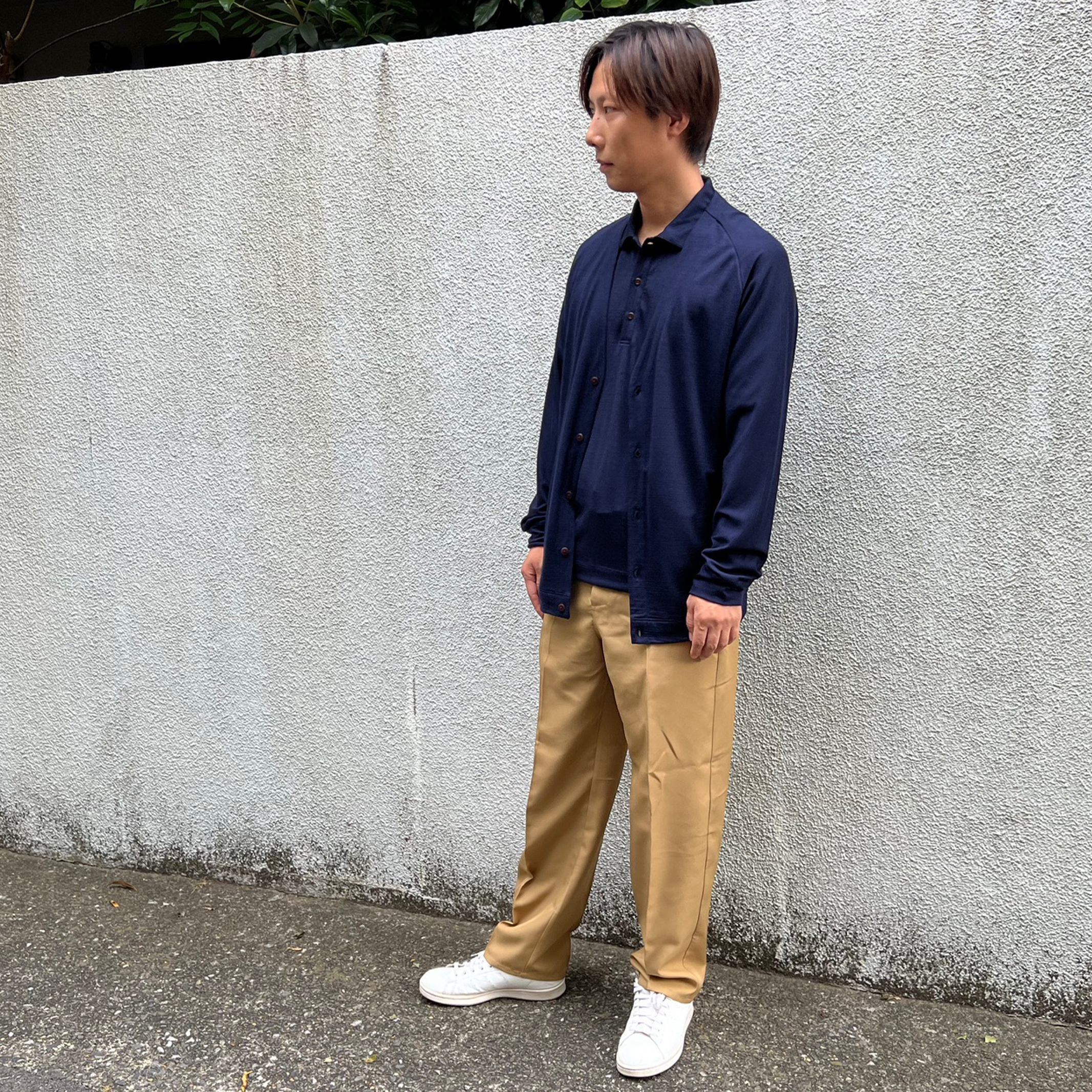 スタッフコーデ