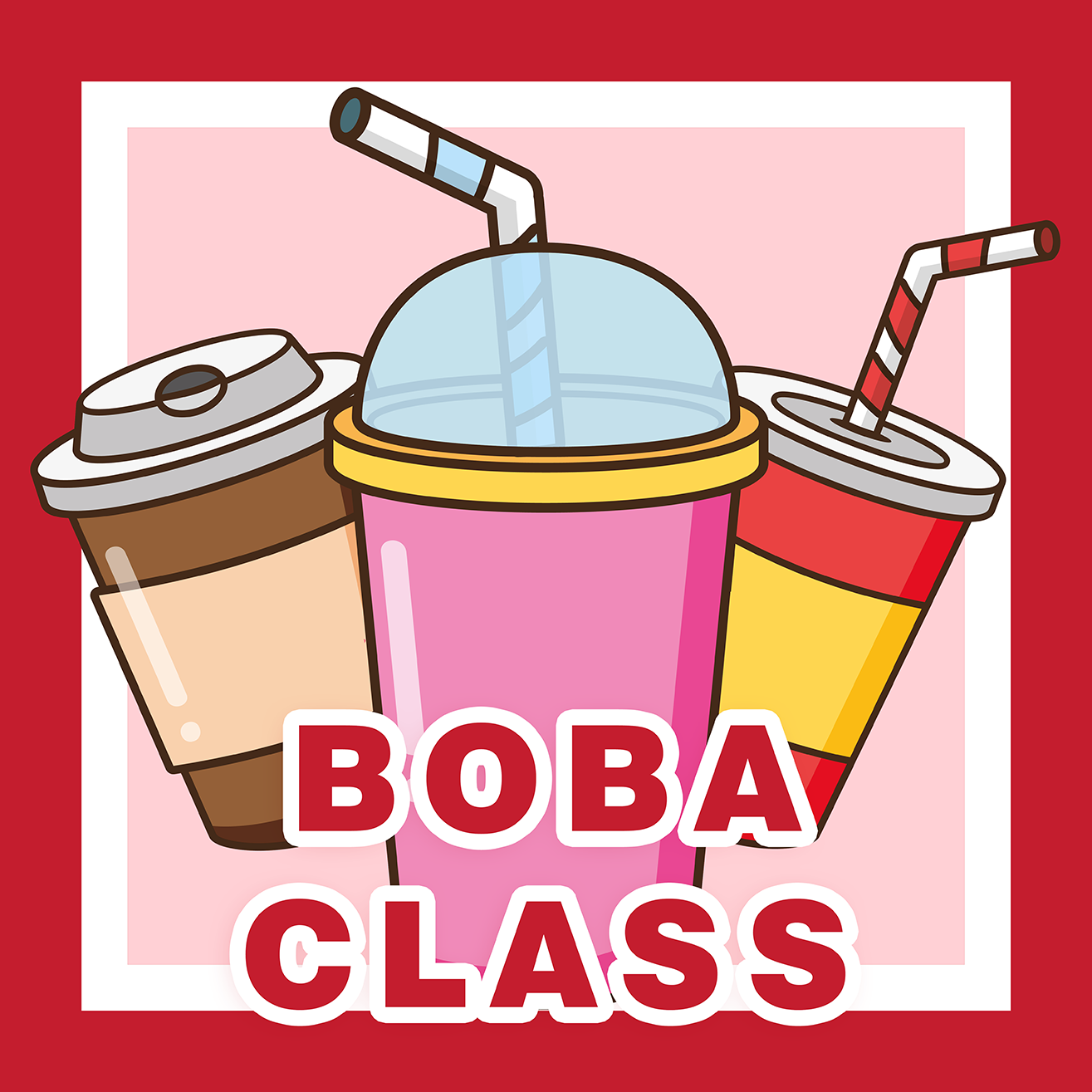 Bossen Boba Academy 