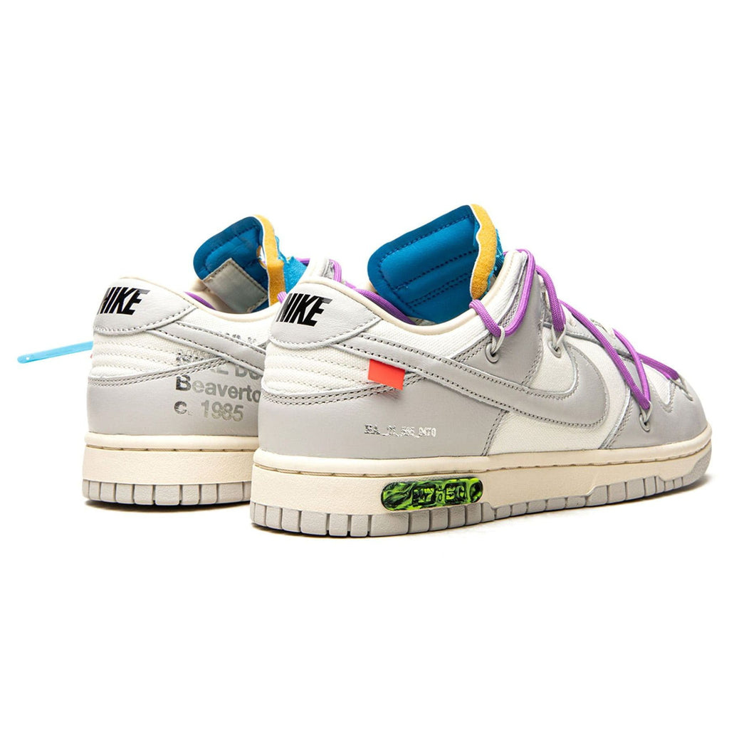 半額SALE☆ スニーカー NIKE LOW DUNK WHITE OFF NIKE - スニーカー - daloon.com