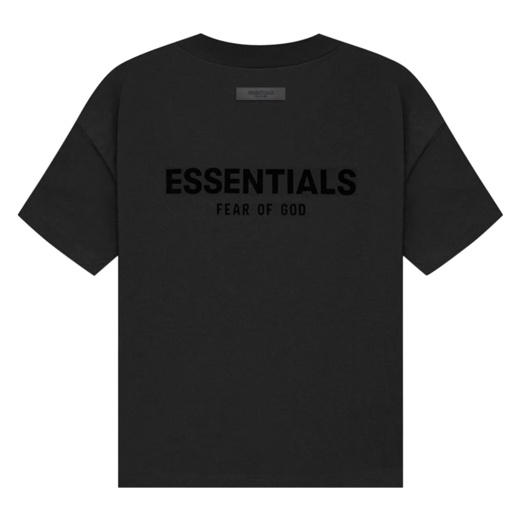 SALE】 FOG Tシャツ XSサイズ ブラック ESSENTIALS Tシャツ/カットソー