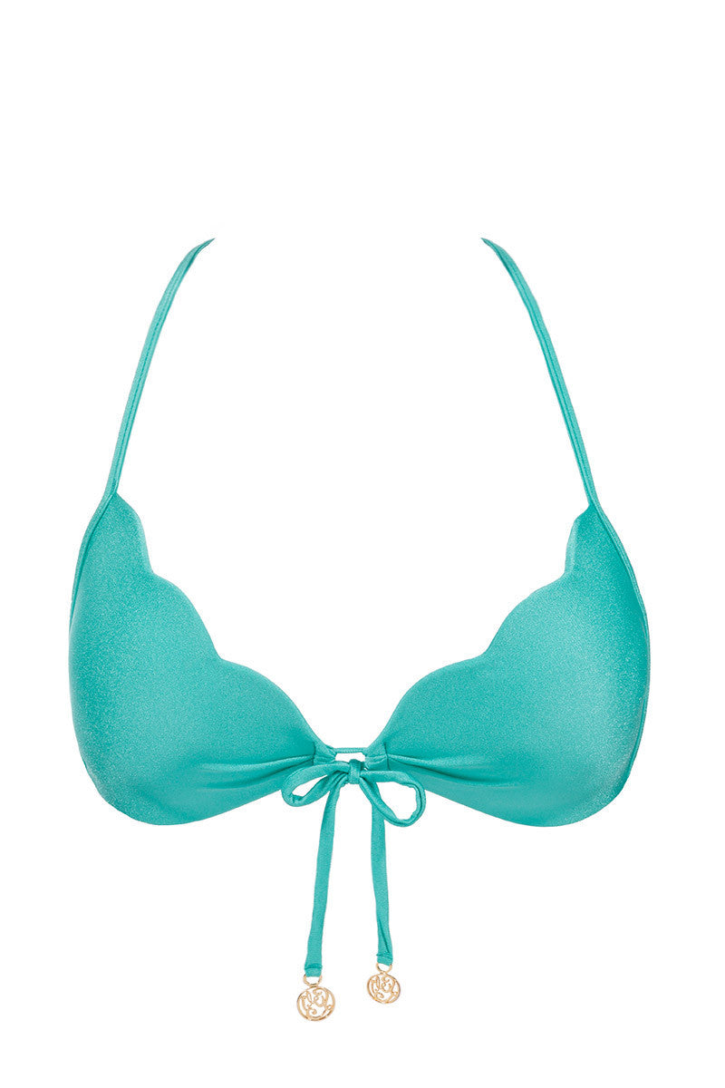 Waves Halter Top