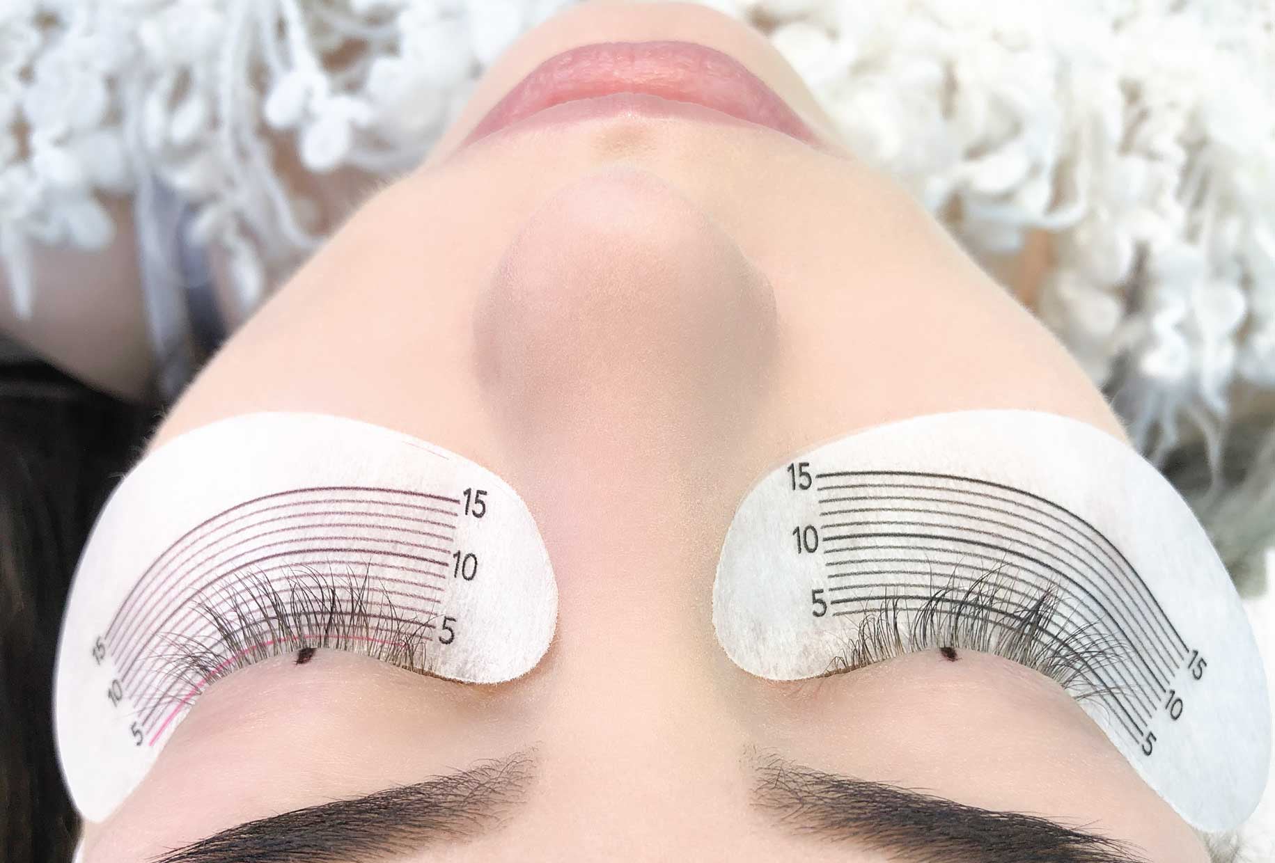 Learn how to choose the right Lash Lift Silicone Shields – Ruthie