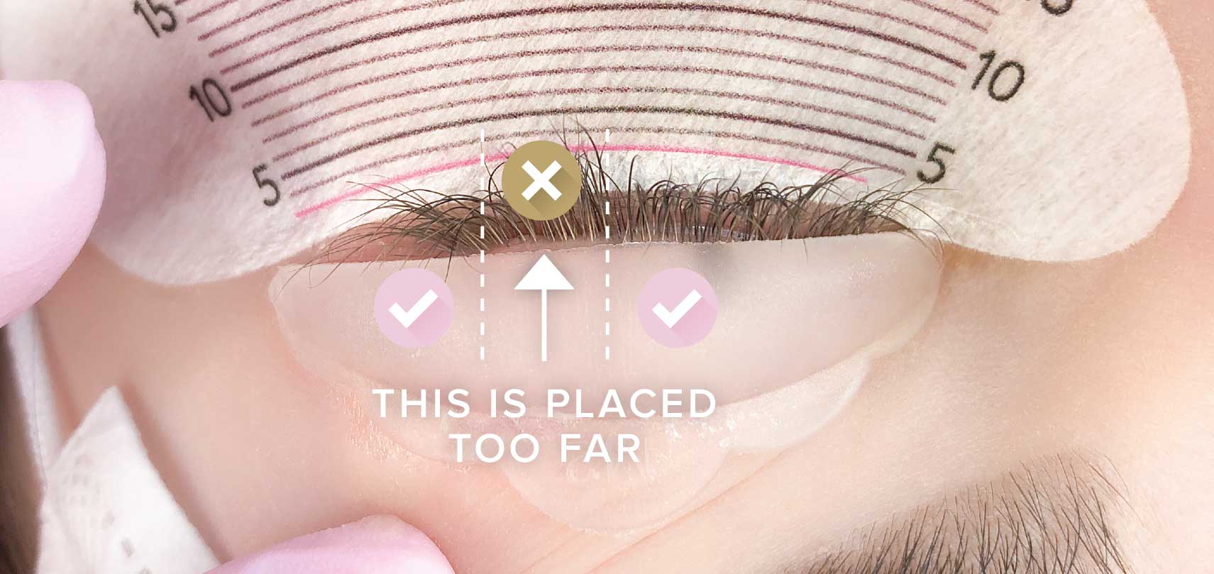 Step by Step Guide to Lifting Lashes is an educational blog post