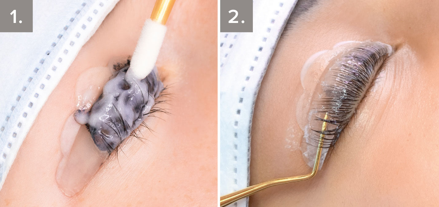 Learn how to choose the right Lash Lift Silicone Shields – Ruthie Belle