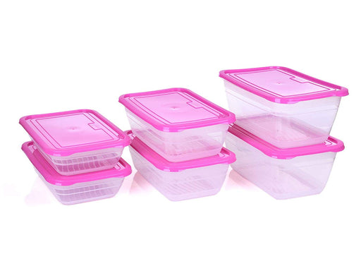 Food Storage Containers - Large 4L — Mintra USA