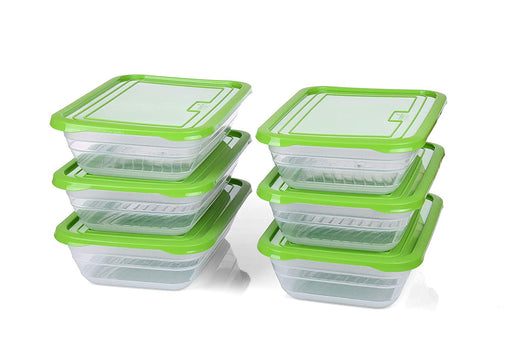 Food Storage Containers - Medium 3L — Mintra USA B2B