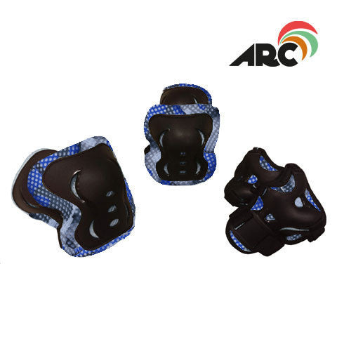 Arc Kids Gear (Camo Blue/Black)