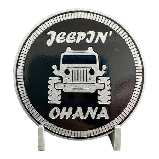 Ocala Jeep Club Drinkware