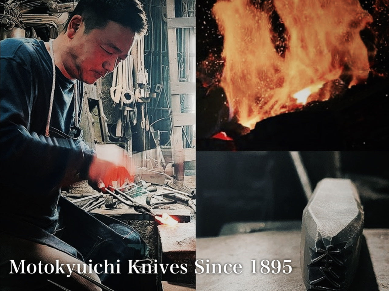 Motokyuich Knife