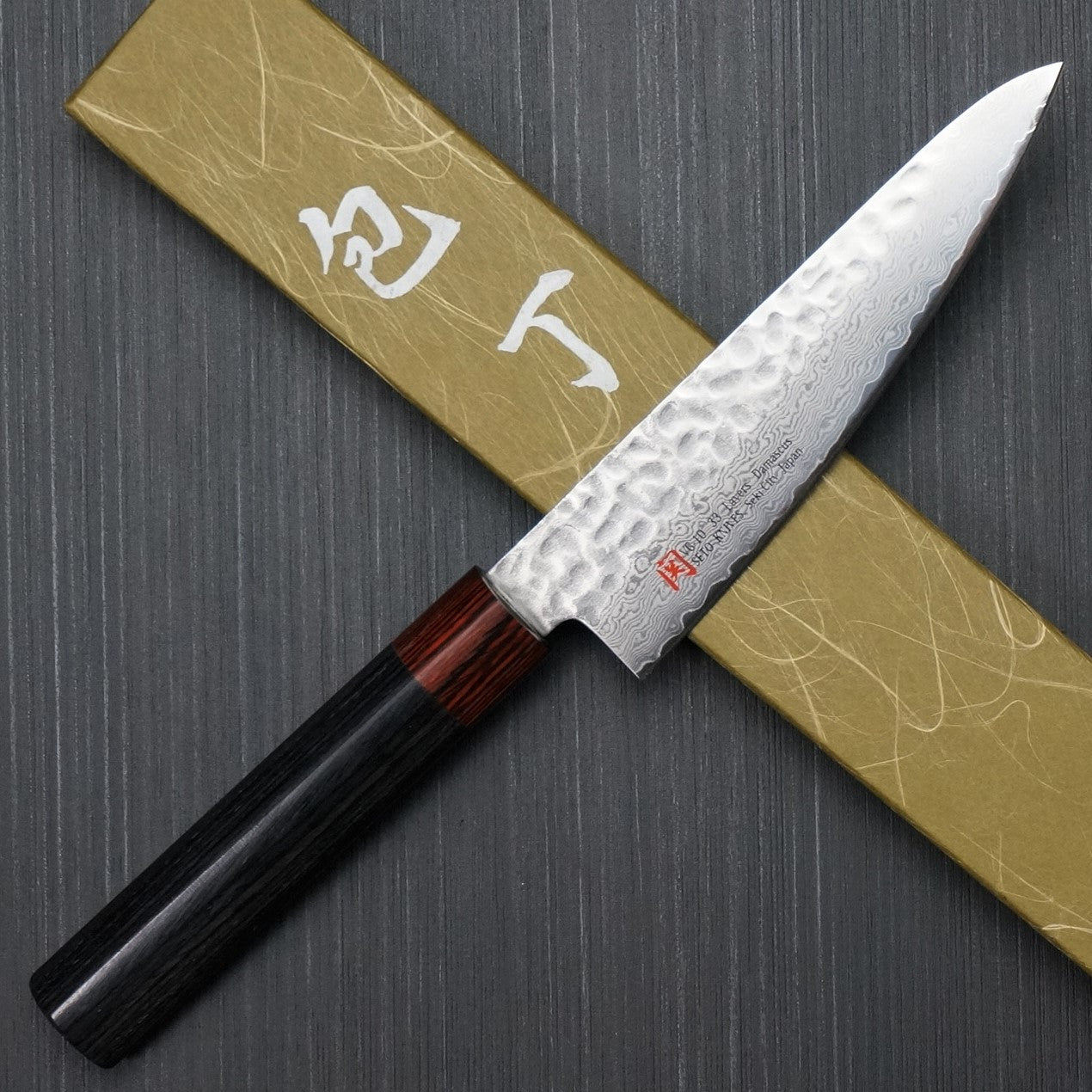 Sairyu Western Small Santoku