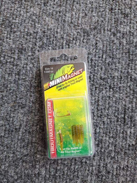 Trout Magnet Spin 1pk – Old School Outdoors