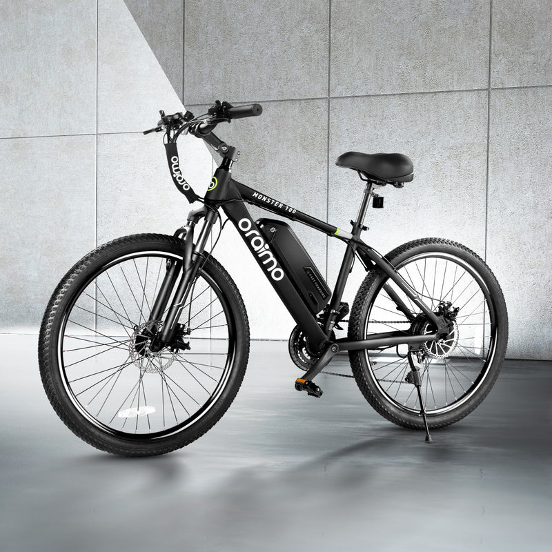 amro electric bike