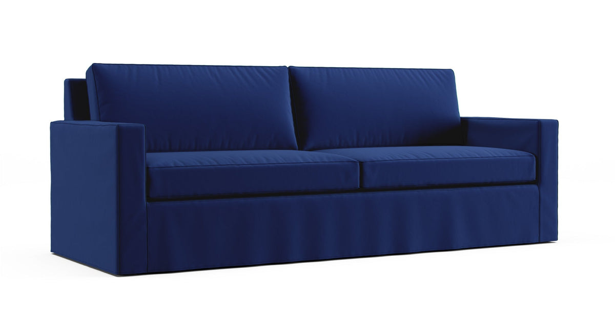 west elm sofa