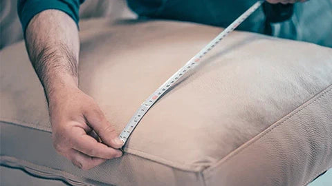 Comment mesurer votre canapé