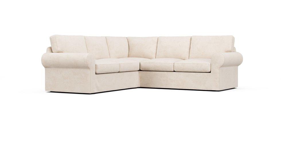 Custom Pottery Barn sofa slipcovers  Comfort Works – Comfort Works Global  Pte Ltd