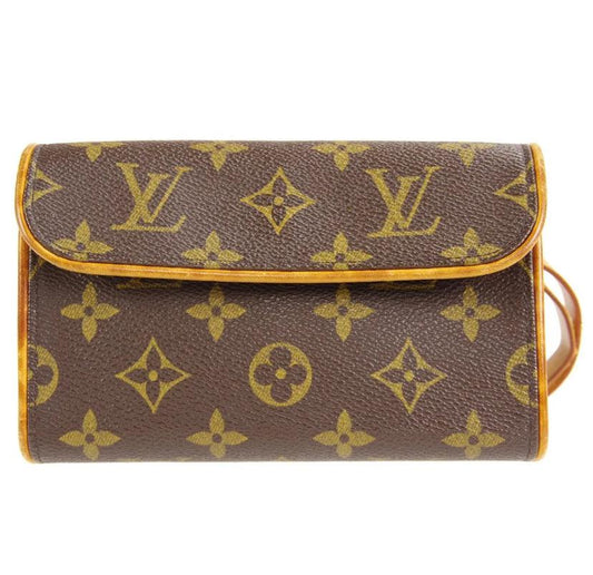 Louis Vuitton Monogram Pochette Florentine (S) – THE BAG