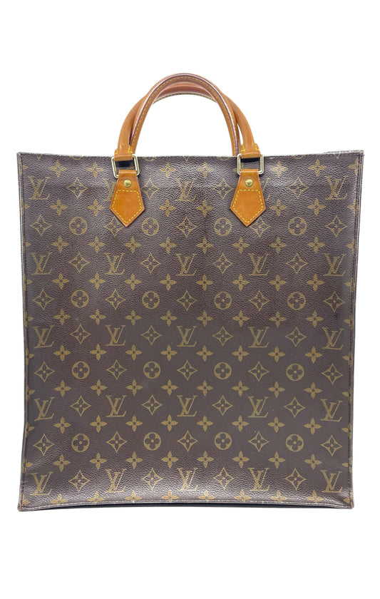 Louis Vuitton Monogram Chess Sac Plat