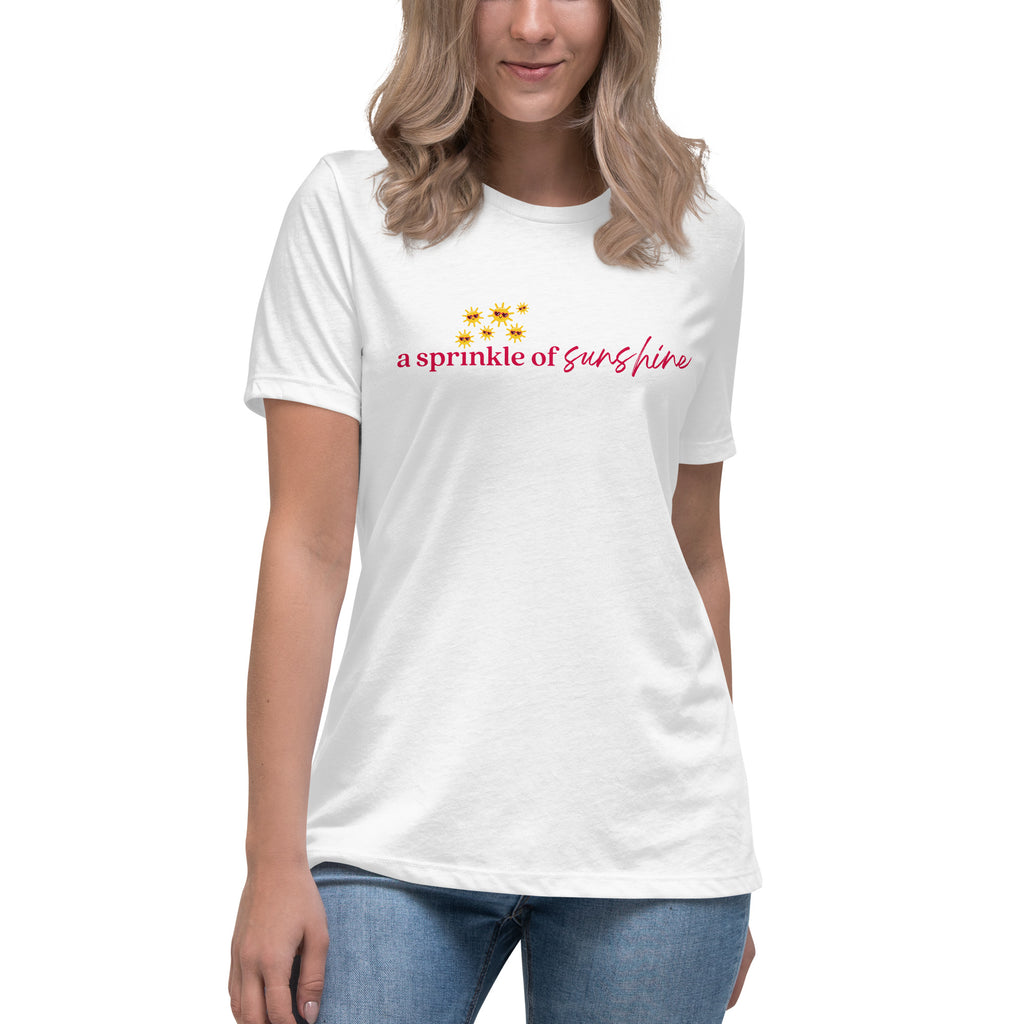 Love Women's Relaxed T-Shirt