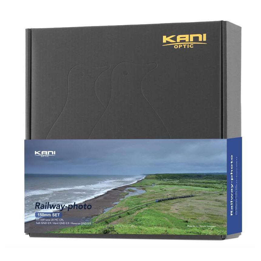 Premium Filter Set (150mm system) – Kanifilterglobal