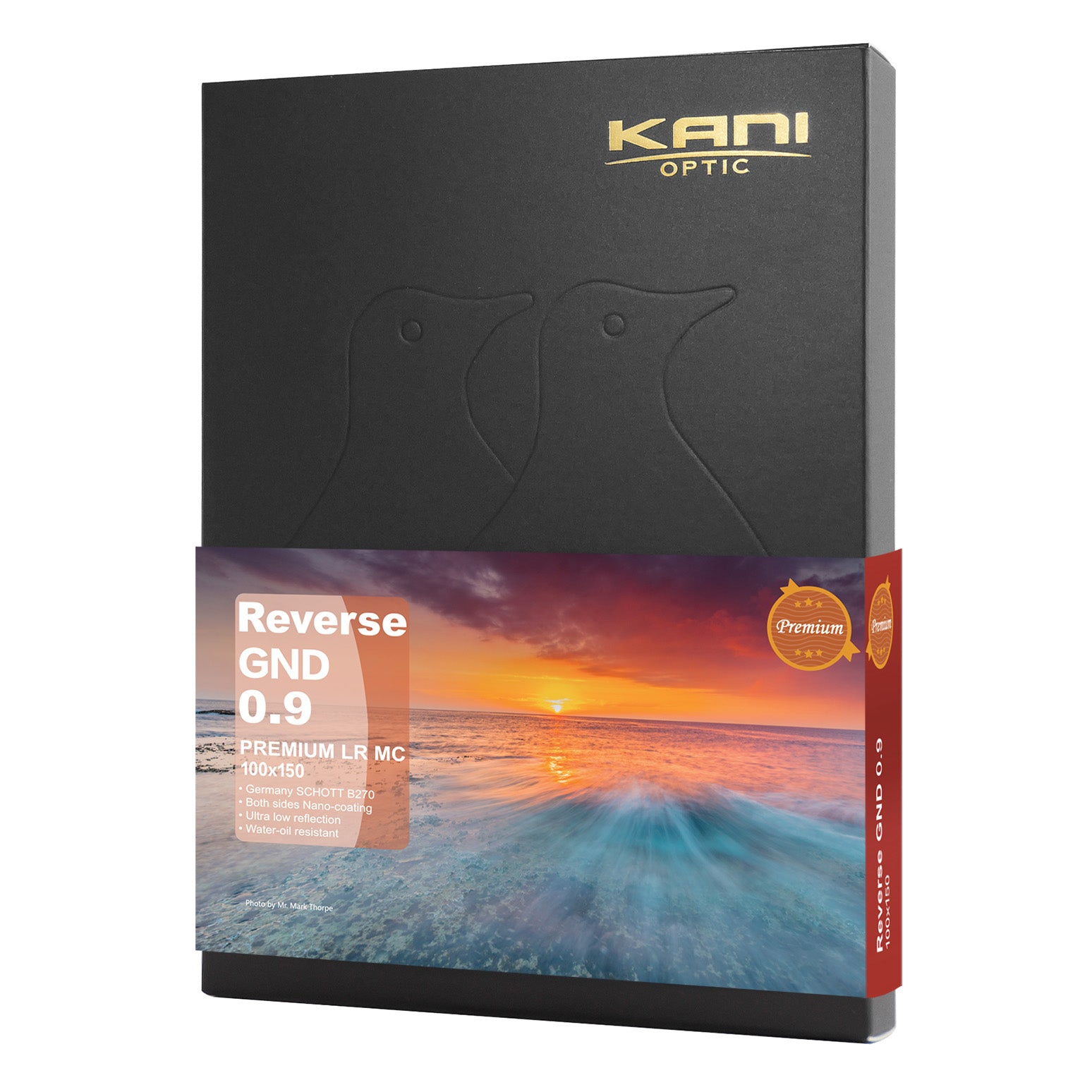 KANI】Premium Reverse GND 1.2-