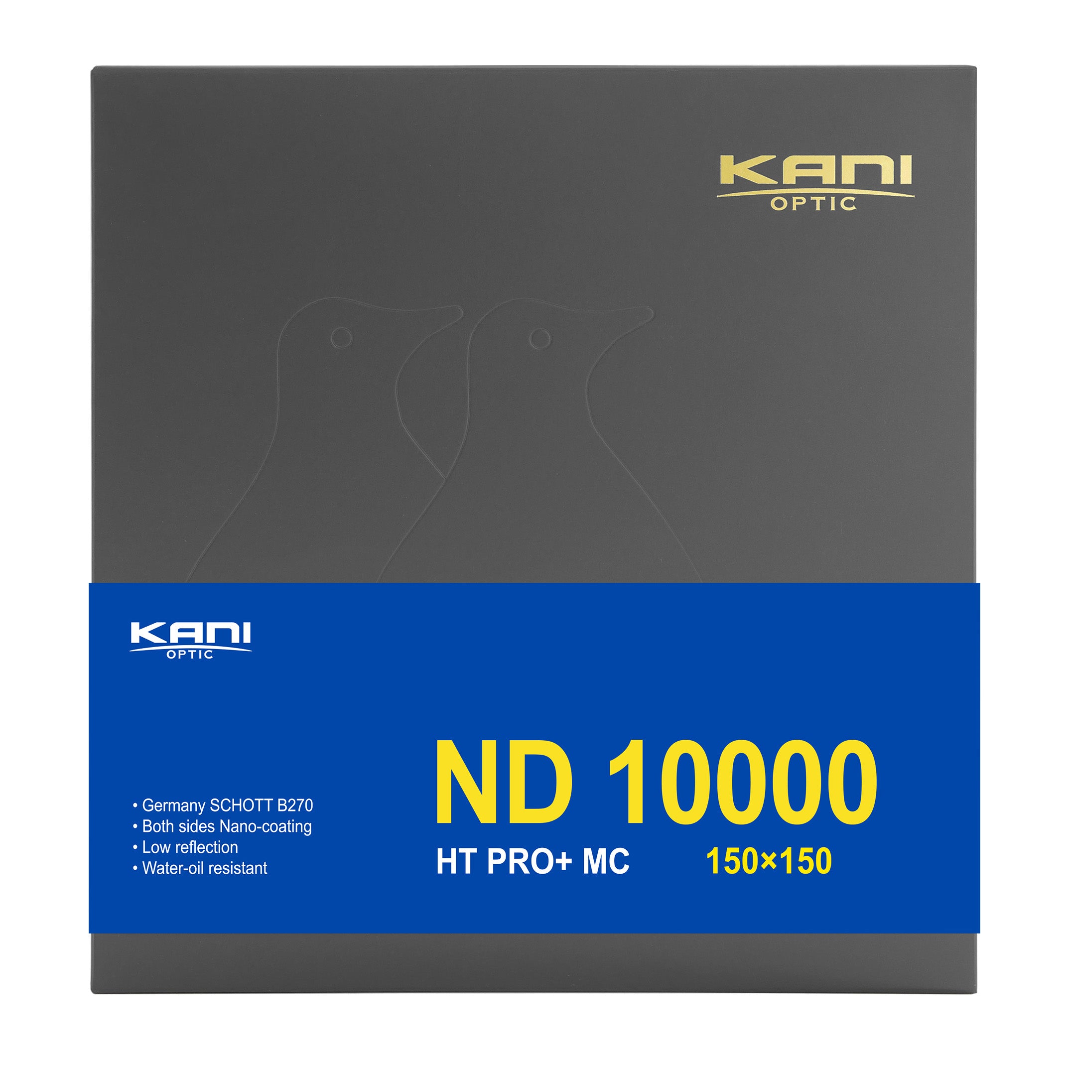ND1000 , 150mm filter (150x150mm) – Kanifilterglobal