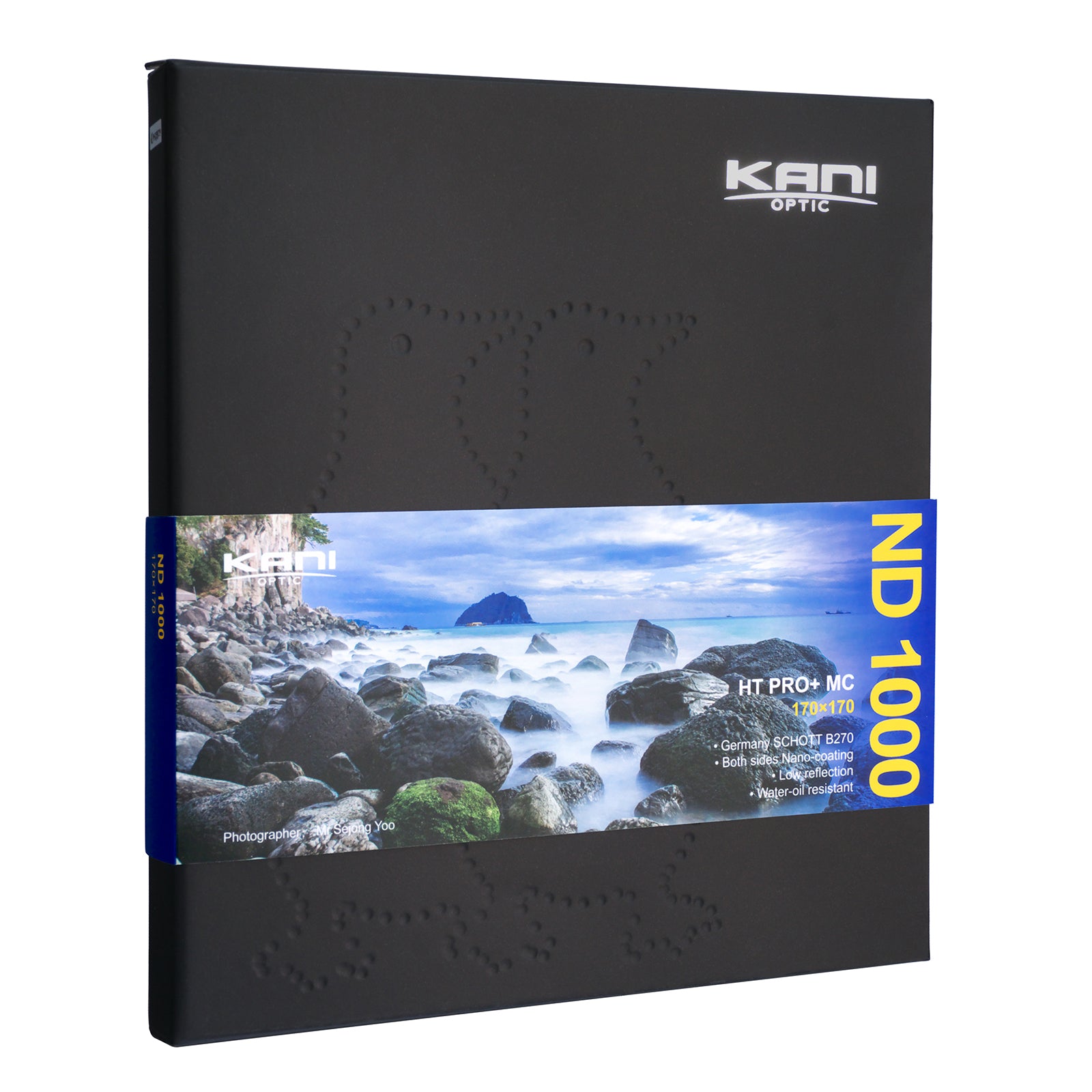 ND1000 , 150mm filter (150x150mm) – Kanifilterglobal
