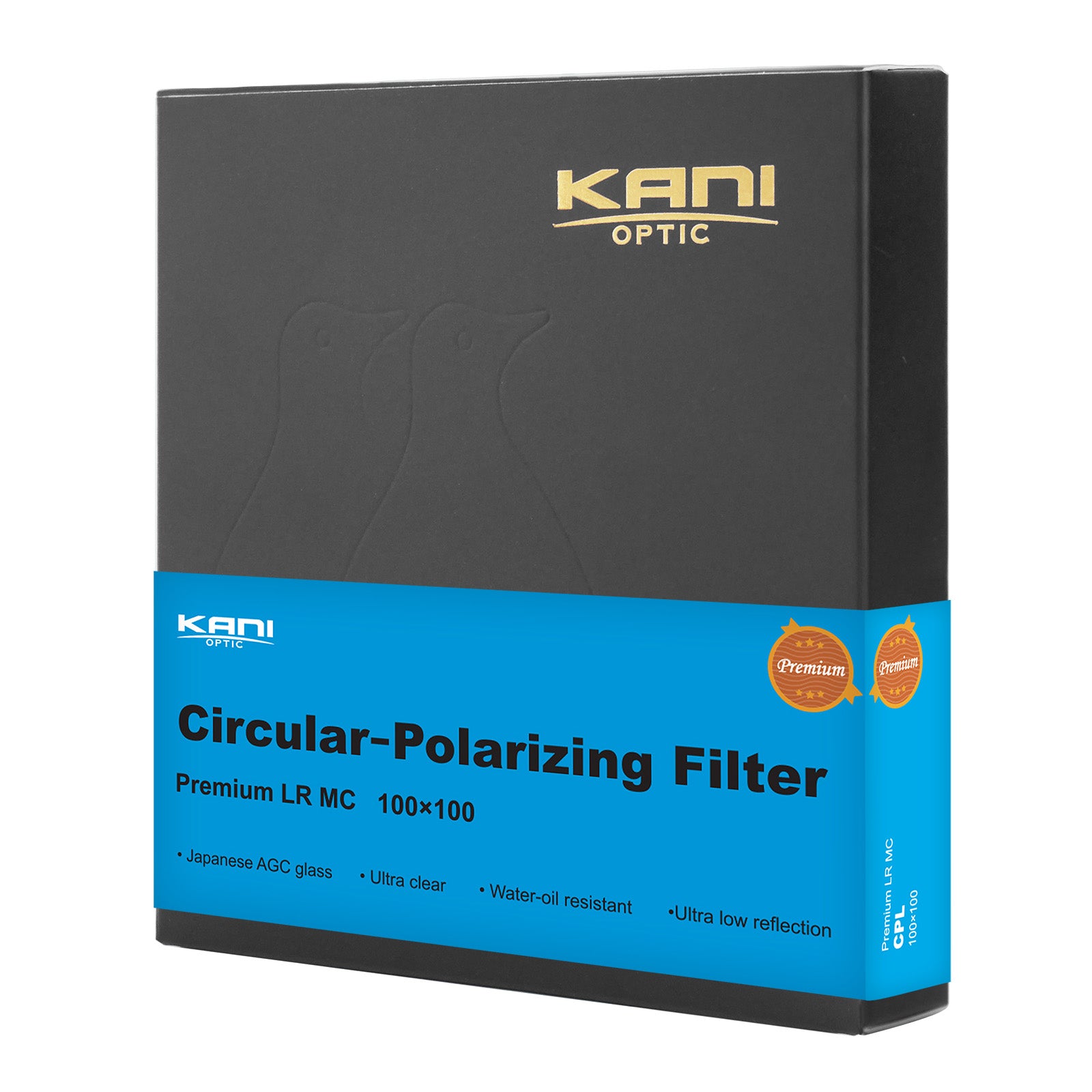 Frame CPL ( 150x150mm ) For 150mmm Holder – Kanifilterglobal