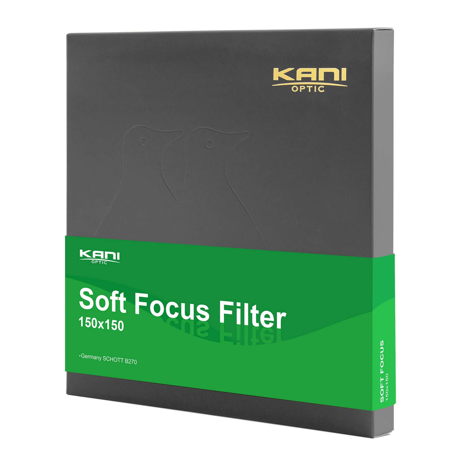 画像にあるものがすべてですKANI フィルター Partial soft focus 150 