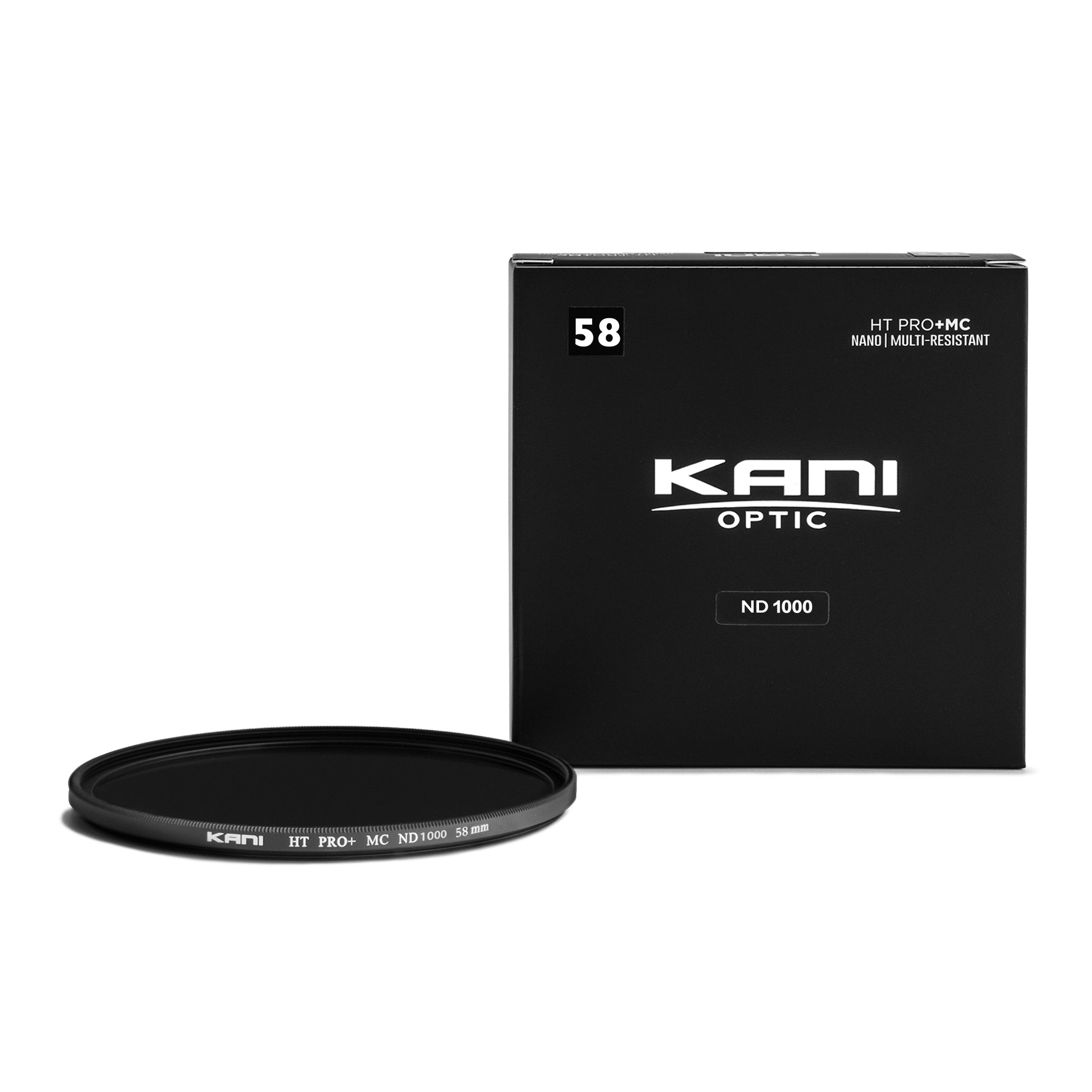 ND128 , 150mm filter (150x150mm) – Kanifilterglobal