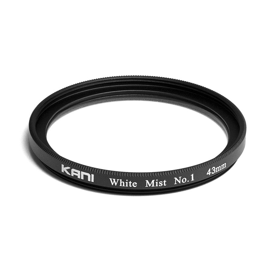 White Mist No.1 Filter (77mm) – Kanifilterglobal