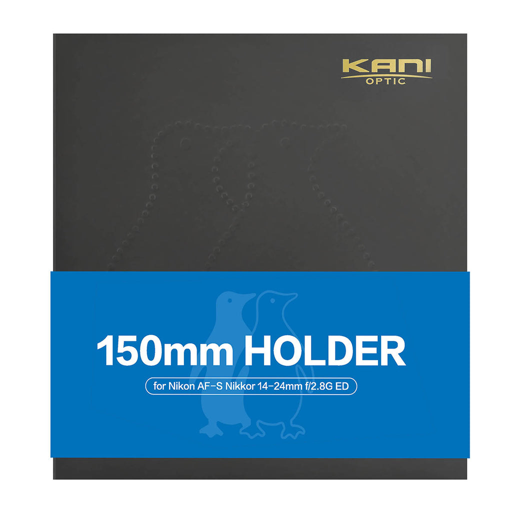 HOLDER Set for NIKKOR 14-24mm f/2.8G ED ( 150mm ) – Kanifilterglobal