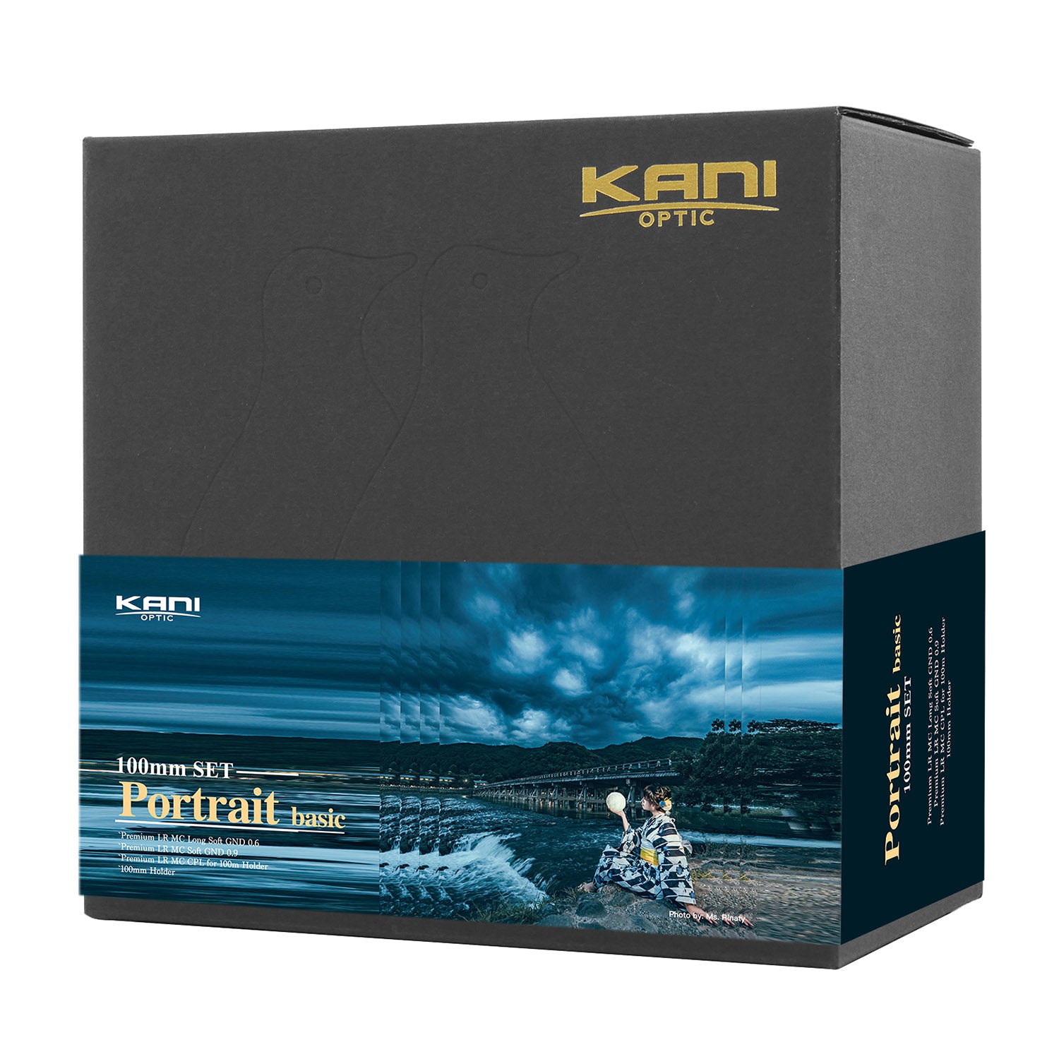 Landscape Basic Filter Set (100mm system) – Kanifilterglobal