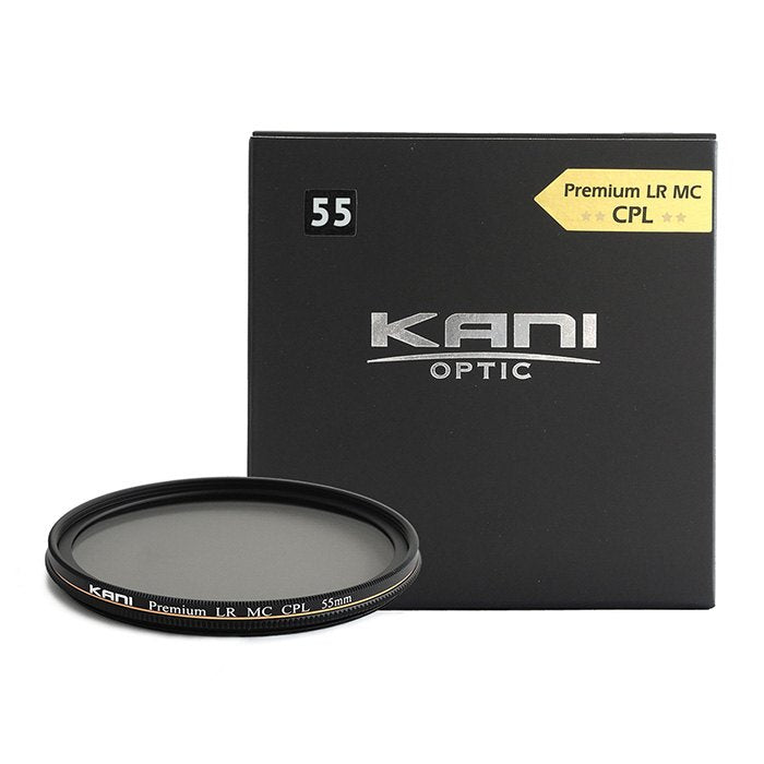 Premium Ultra Slim CPL Filter ( 62mm ) – Kanifilterglobal