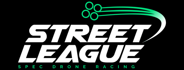 Street League Spec Drone Racing Logo