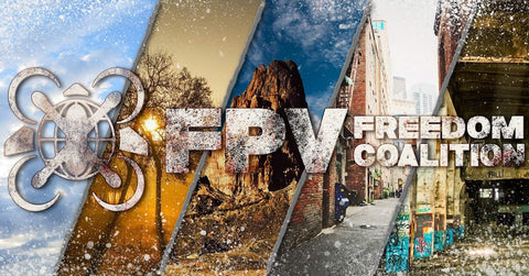 FPV Freedom Coalition Logo Banner Image