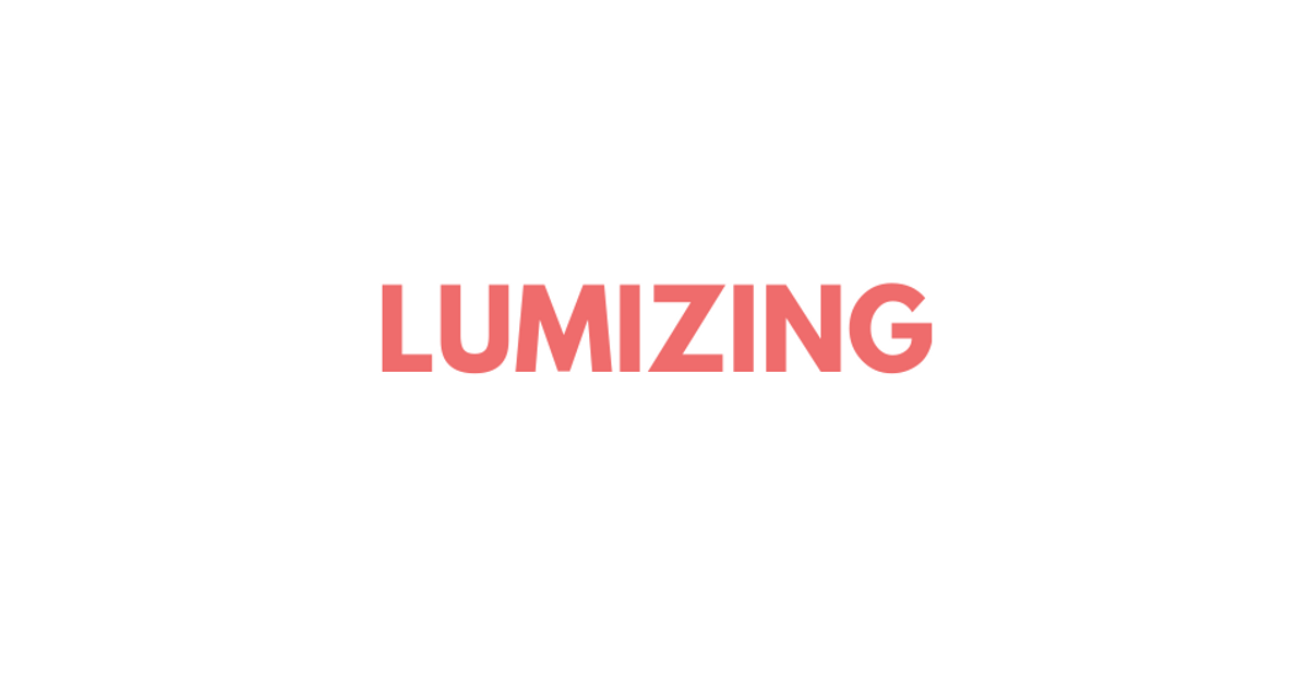 Lumizing