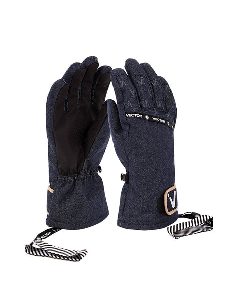 waterproof snowboard gloves