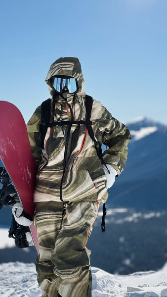 VECTOR ski jacket