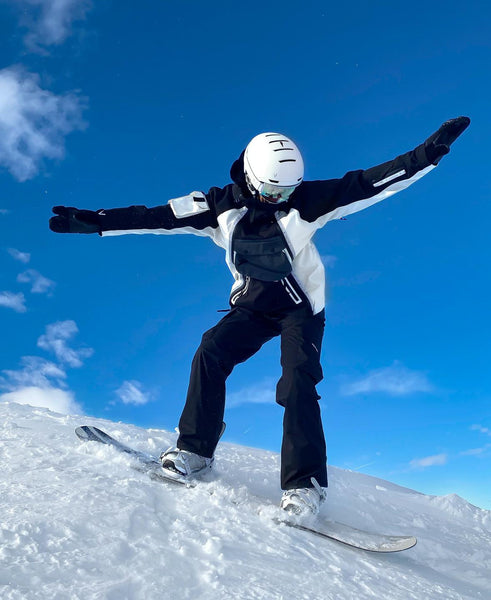 ski helmet