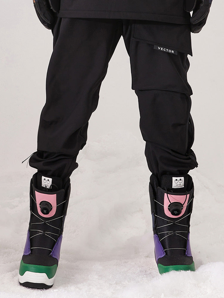 Baocc Womens Pants Womens Ski Snow Trousers Quick Dry Lightweight Mountain  Bib Pants Casual Pants for Women Hot Pink