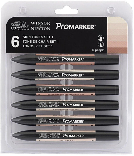 Winsor & Newton ProMarker Extended Collection Set Of 96
